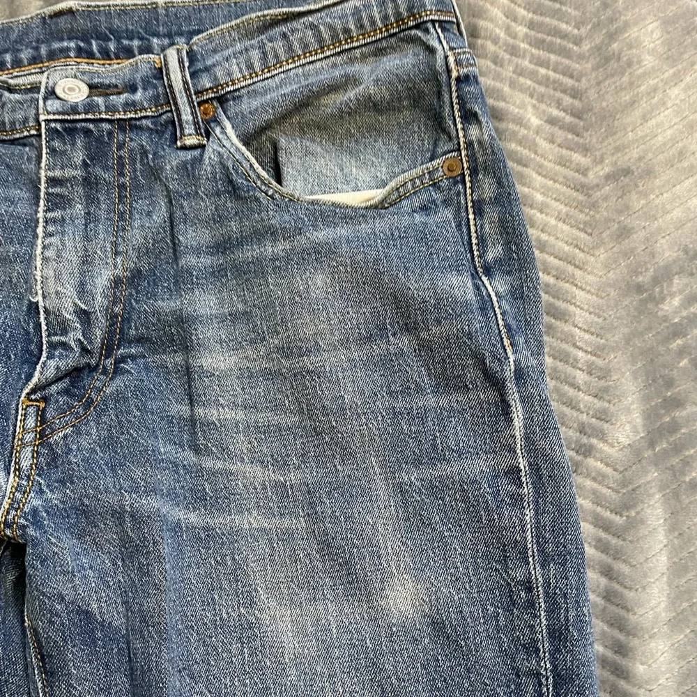 Mens‎ Levi’s 541 Athletic Taper Stretch Jeans 32x32 (Actual 32x31)
